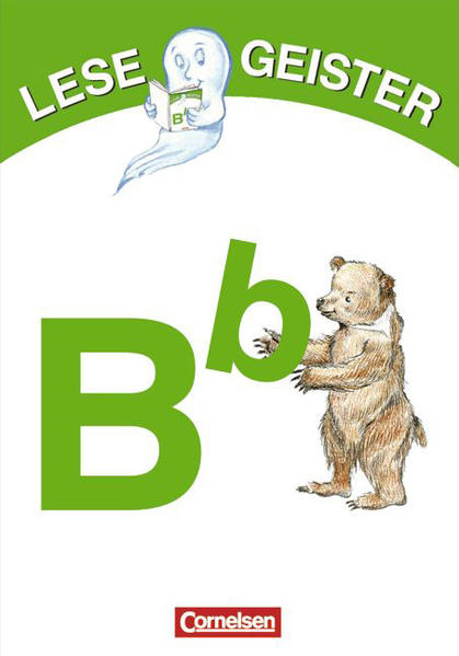 Lesegeister / 1./2. Schuljahr - B wie Bär