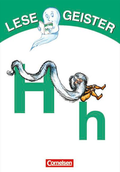 Lesegeister / 1./2. Schuljahr - H wie Heinzelmännchen