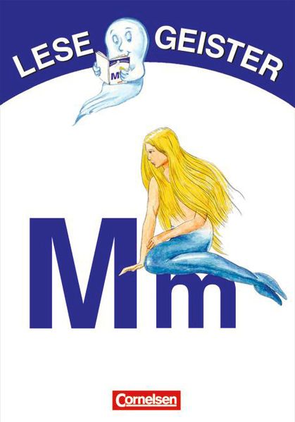 Lesegeister / 1./2. Schuljahr - M wie Meerjungfrau