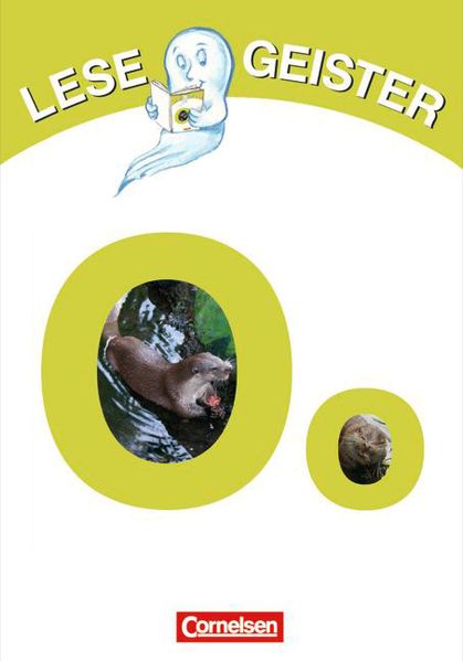 Lesegeister / 1./2. Schuljahr - O wie Otter