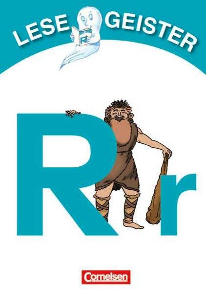 Lesegeister / 1./2. Schuljahr - R wie Riese