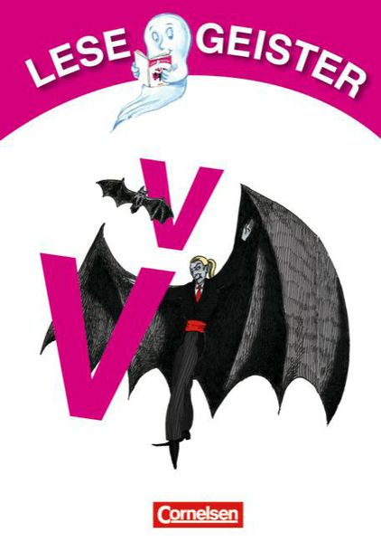Lesegeister / 1./2. Schuljahr - V wie Vampir