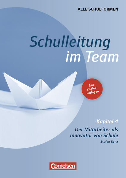 Kapitel 4: Der Mitarbeiter als Innovator