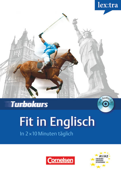 Lextra - Englisch - Turbokurs - A1/A2