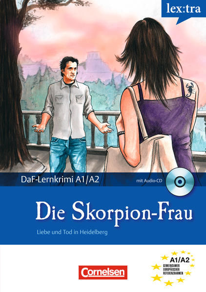 A1-A2 - Die Skorpion-Frau