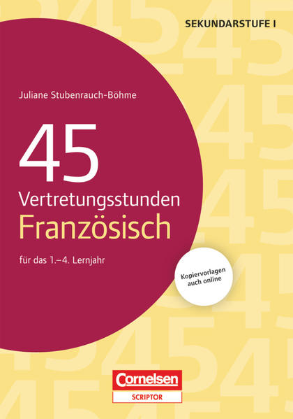 Vertretungsstunden