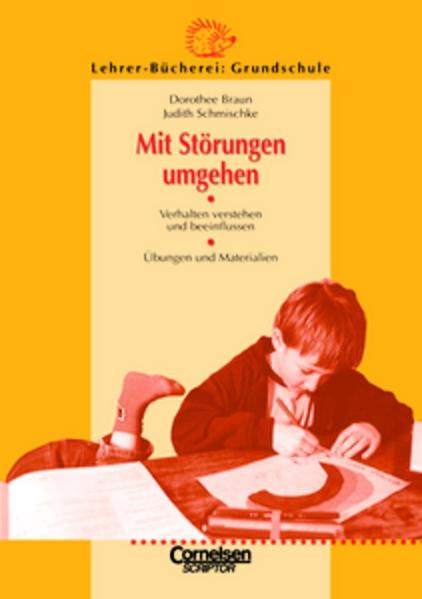 Lehrer-Bücherei: Grundschule / Mit Störungen umgehen