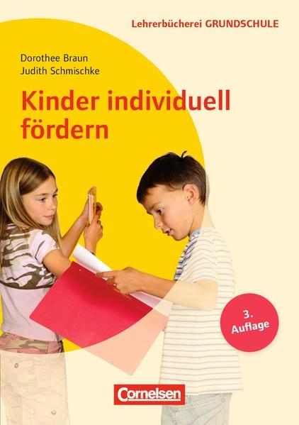 Lehrerbücherei Grundschule / Kinder individuell fördern
