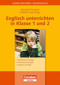 Lehrerbücherei Grundschule / Englisch unterrichten in Klasse 1 und 2