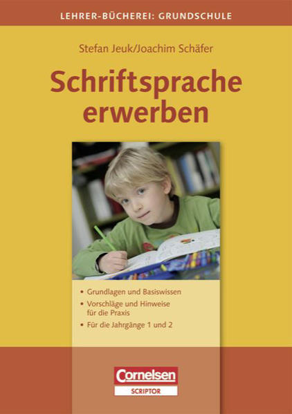 Lehrer-Bücherei: Grundschule / Schriftsprache erwerben
