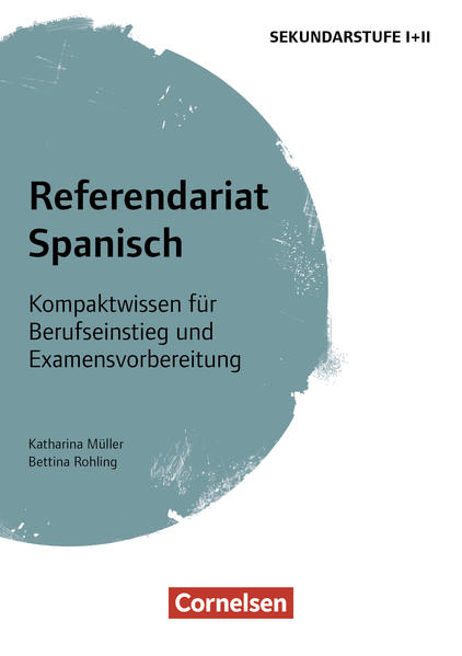 Referendariat Spanisch