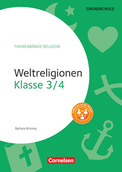 Themenbände Religion Grundschule - Klasse 3/4