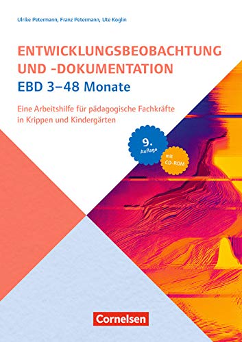 Entwicklungsbeobachtung und -dokumentation (EBD) / 3-48 Monate (9. Auflage)