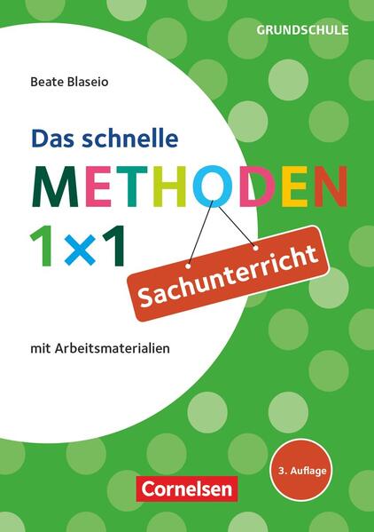 Das schnelle Methoden 1x1 - Grundschule