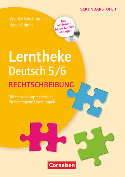 Lerntheke - Deutsch