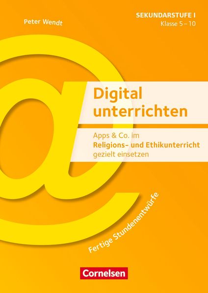 Digital unterrichten - Klasse 5-10