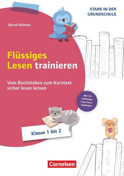 Stark in der Grundschule - Deutsch - Klasse 1/2