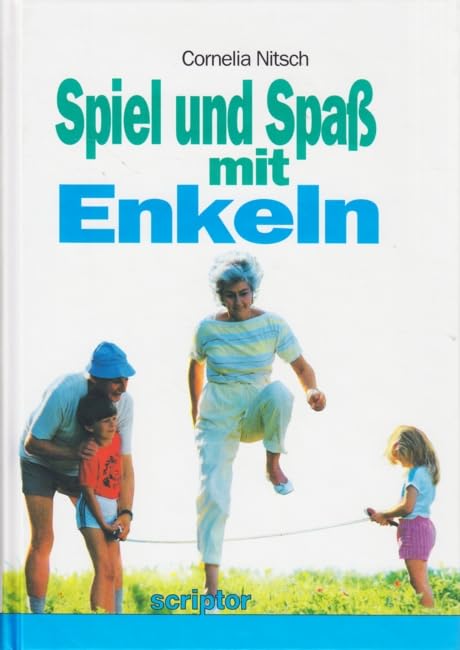 Spiel und Spass mit Enkeln