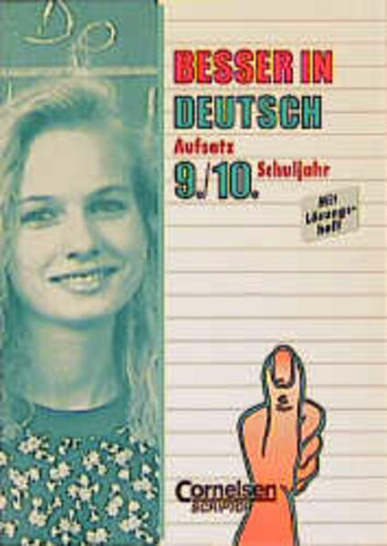 Besser in Deutsch / Bisherige Ausgabe / Aufsatz
