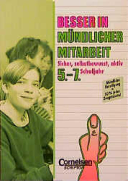 Besser in allen Fächern / Bisherige Ausgabe / Besser in mündlicher Mitarbeit