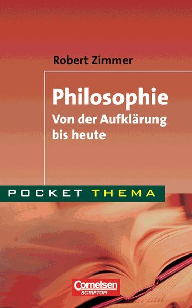 Pocket Thema / Philosophie