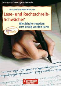 Cornelsen Eltern-Sprechstunde / Lese- und Rechtschreib-Schwäche?