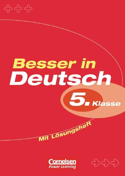Besser in Deutsch. Sekundarstufe I