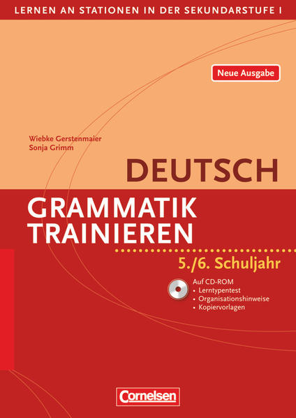 Lernen an Stationen in der Sekundarstufe I - Neue Ausgabe