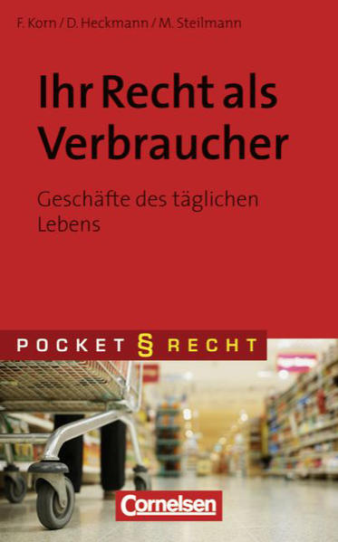 Pocket Recht / Ihr Recht als Verbraucher