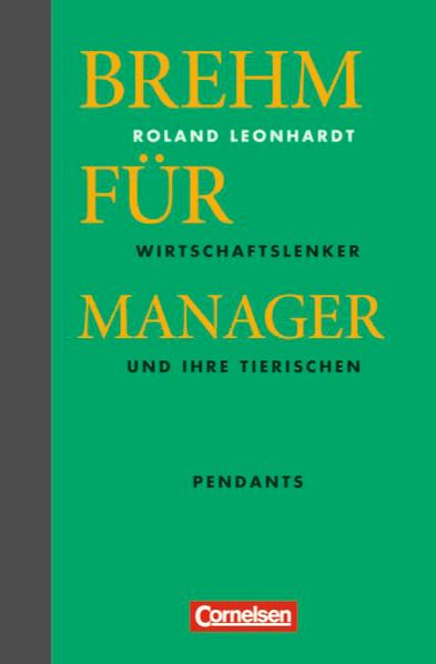 Wirtschaftsgeschenkbuch / Brehm für Manager