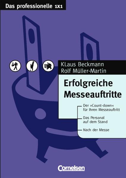 Das professionelle 1 x 1 / Erfolgreiche Messeauftritte