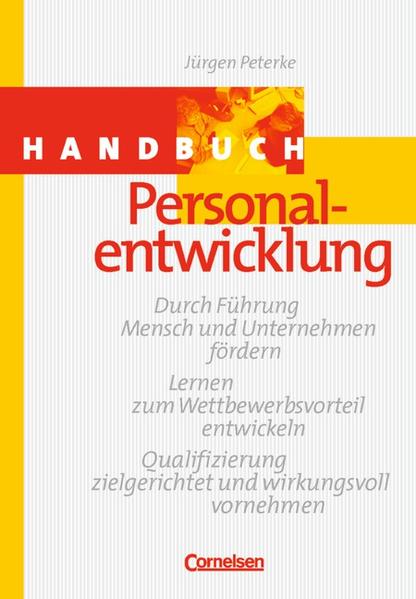 Handbücher Unternehmenspraxis / Handbuch Personalentwicklung