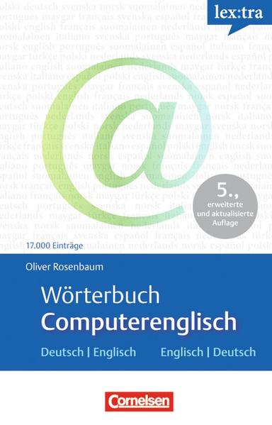 Lextra - Englisch - Fachwörterbücher / Wörterbuch Computerenglisch