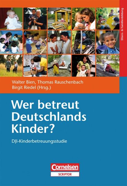 Wer betreut Deutschlands Kinder?