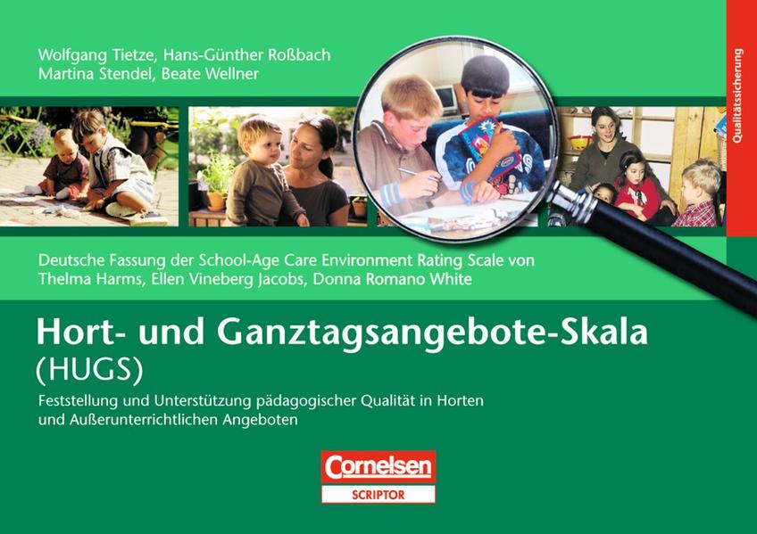 Einschätzskalen / Hort- und Ganztagsangebote-Skala (HUGS)