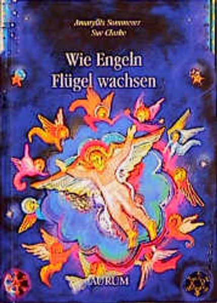 Wie Engeln Flügel wachsen