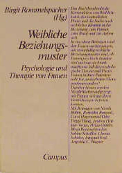 Weibliche Beziehungsmuster