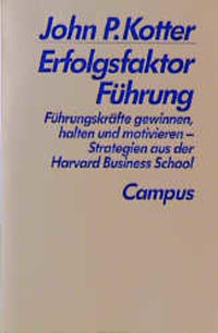 Erfolgsfaktor Führung