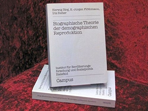 Demographische Wirkungen politischen Handelns