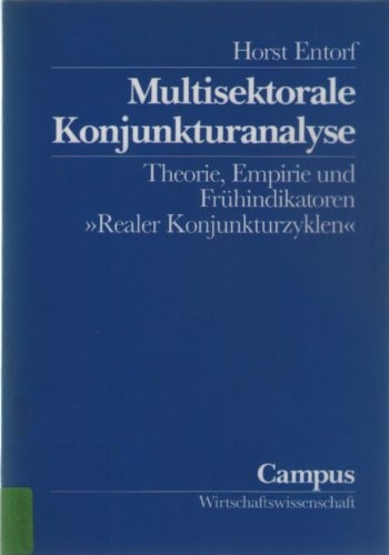 Multisektorale Konjunkturanalyse