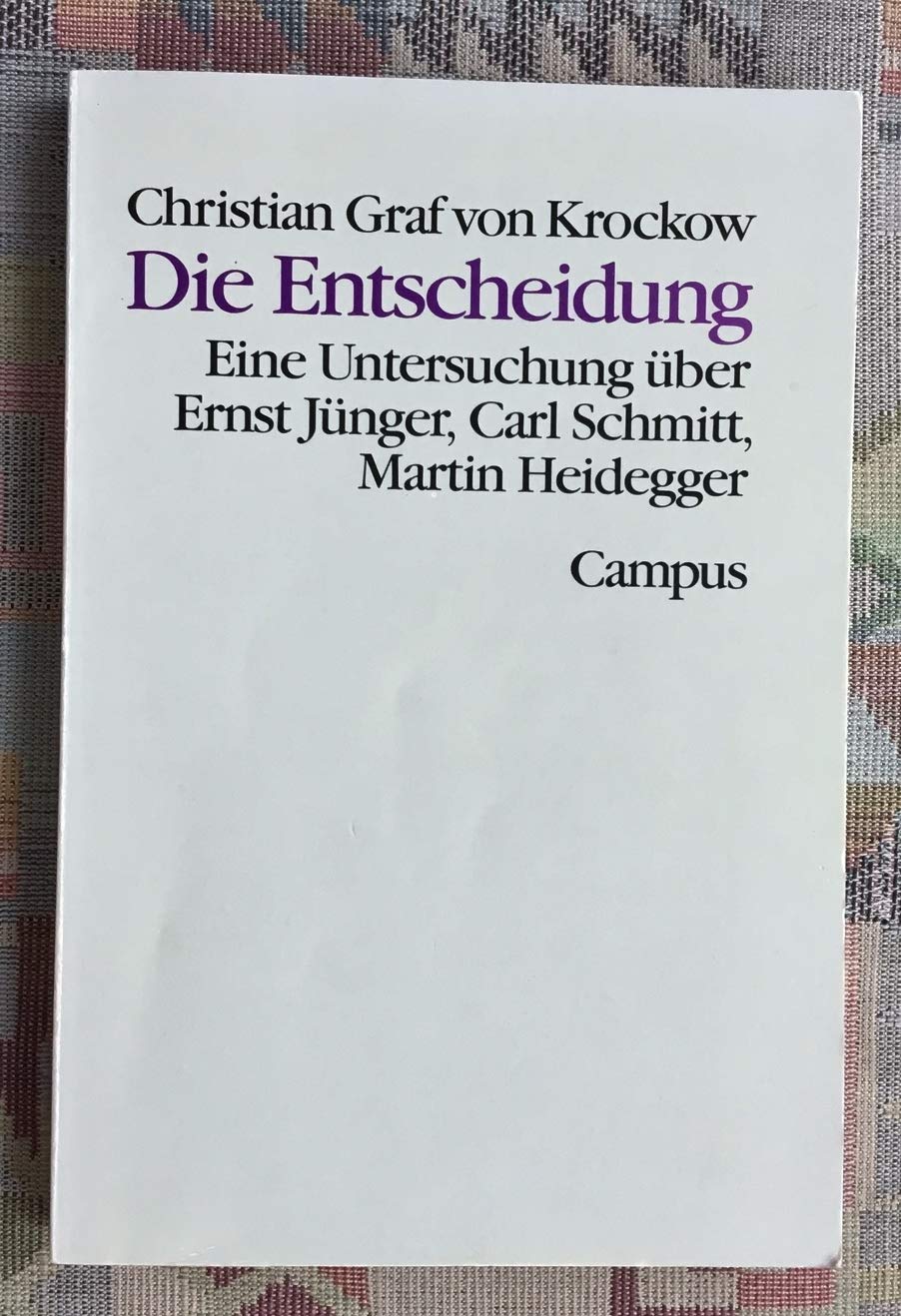 Die Entscheidung