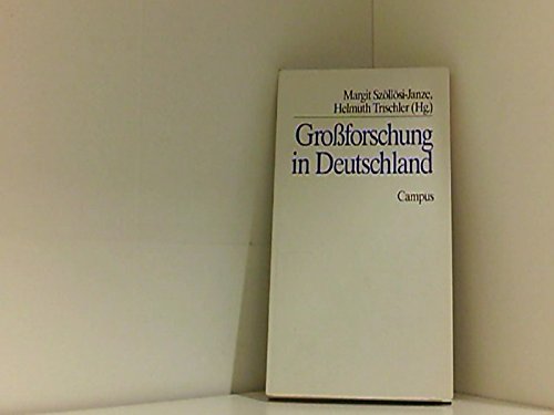 Großforschung in Deutschland