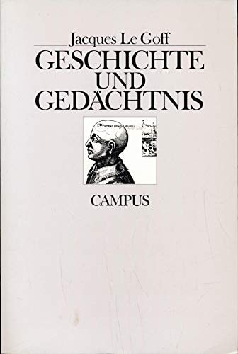 Geschichte und Gedächtnis
