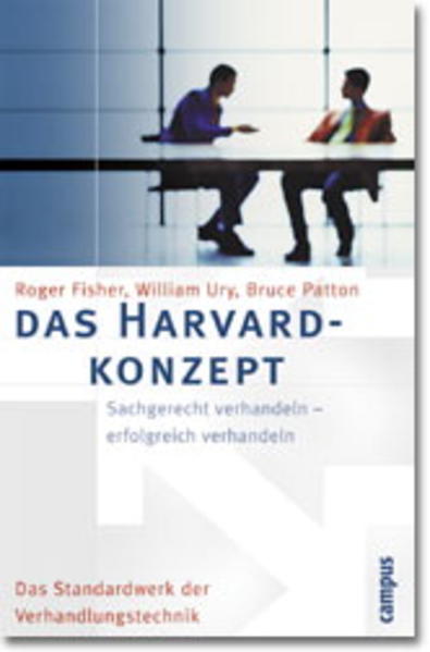 Das Harvard-Konzept