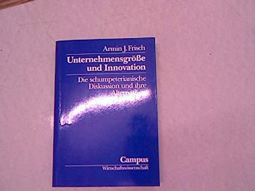 Unternehmensgröße und Innovation