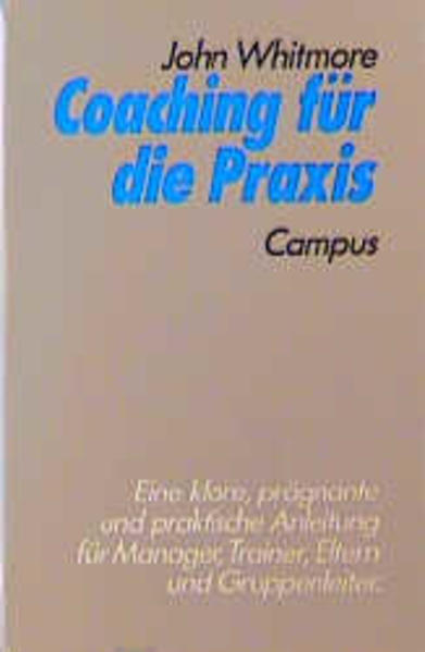 Coaching für die Praxis