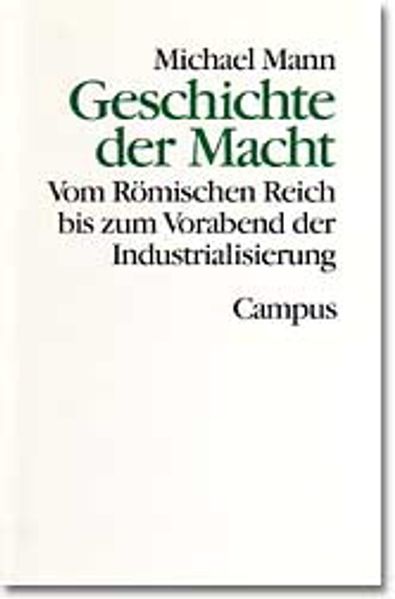 Geschichte der Macht