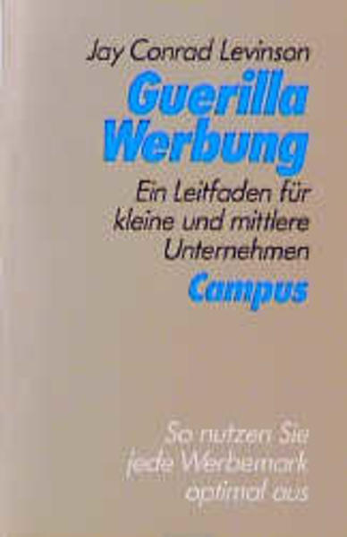 Guerilla Werbung