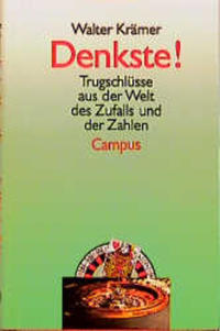 Denkste!