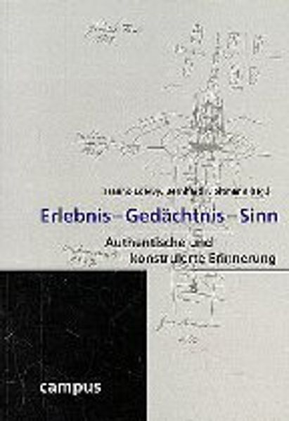 Erlebnis - Gedächtnis - Sinn. Authentische und konstruierte Erinnerung